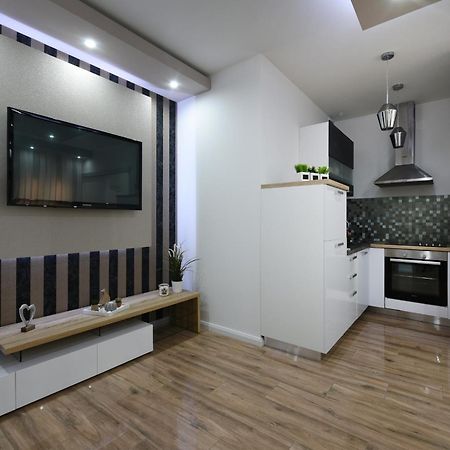 Shine Apartment Zadar Eksteriør bilde