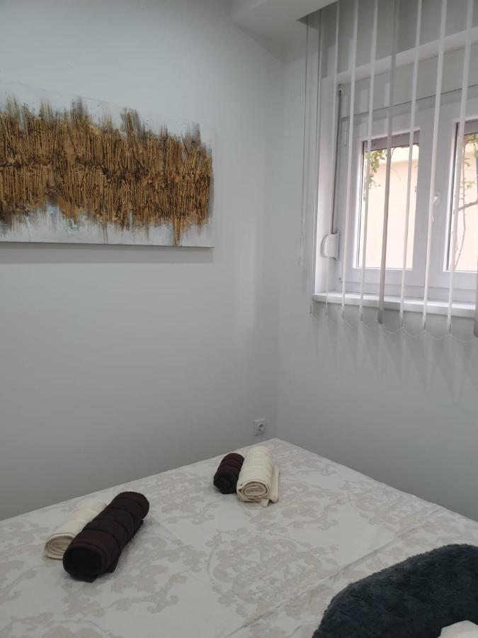Shine Apartment Zadar Eksteriør bilde