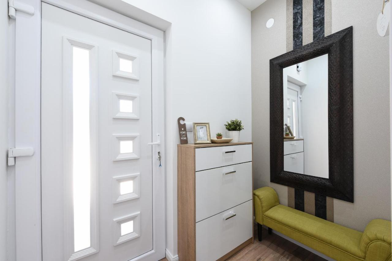 Shine Apartment Zadar Eksteriør bilde