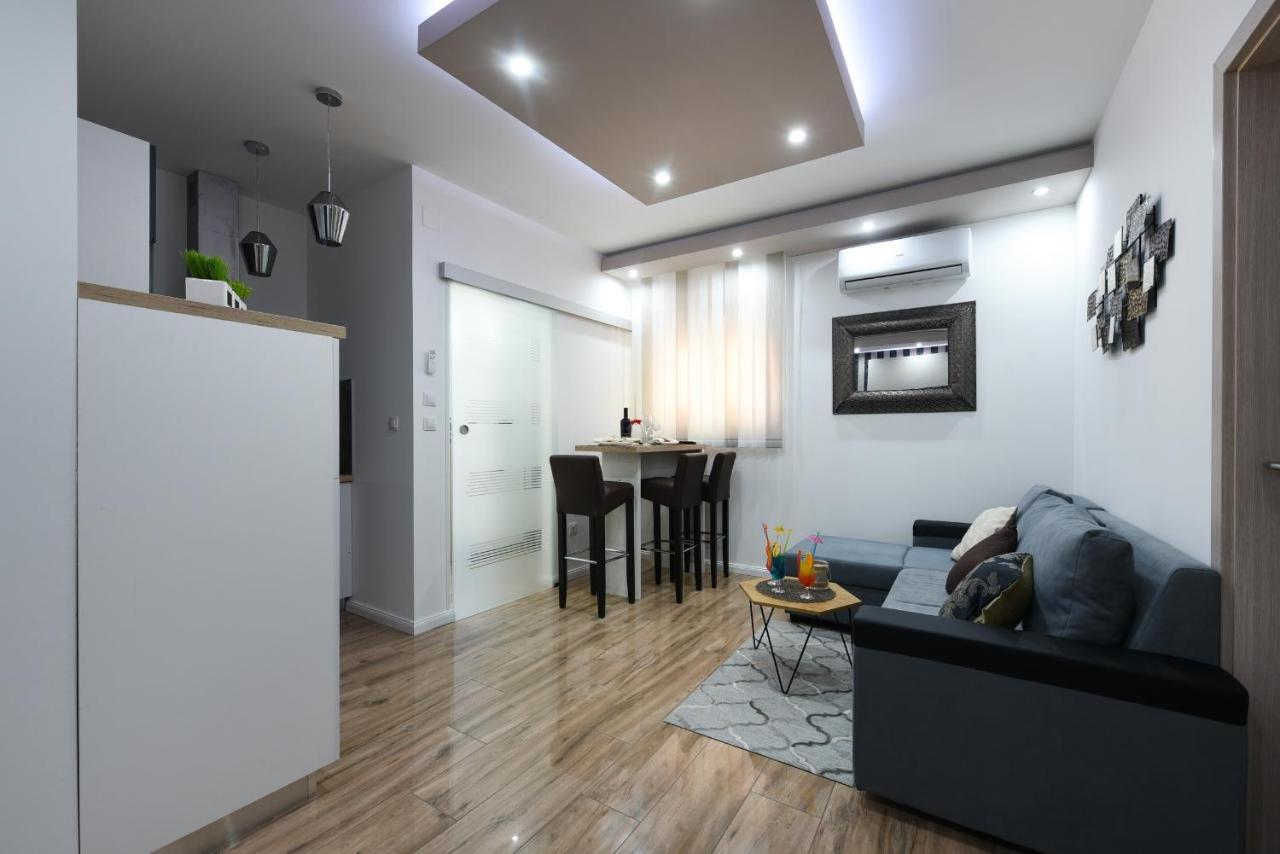 Shine Apartment Zadar Eksteriør bilde