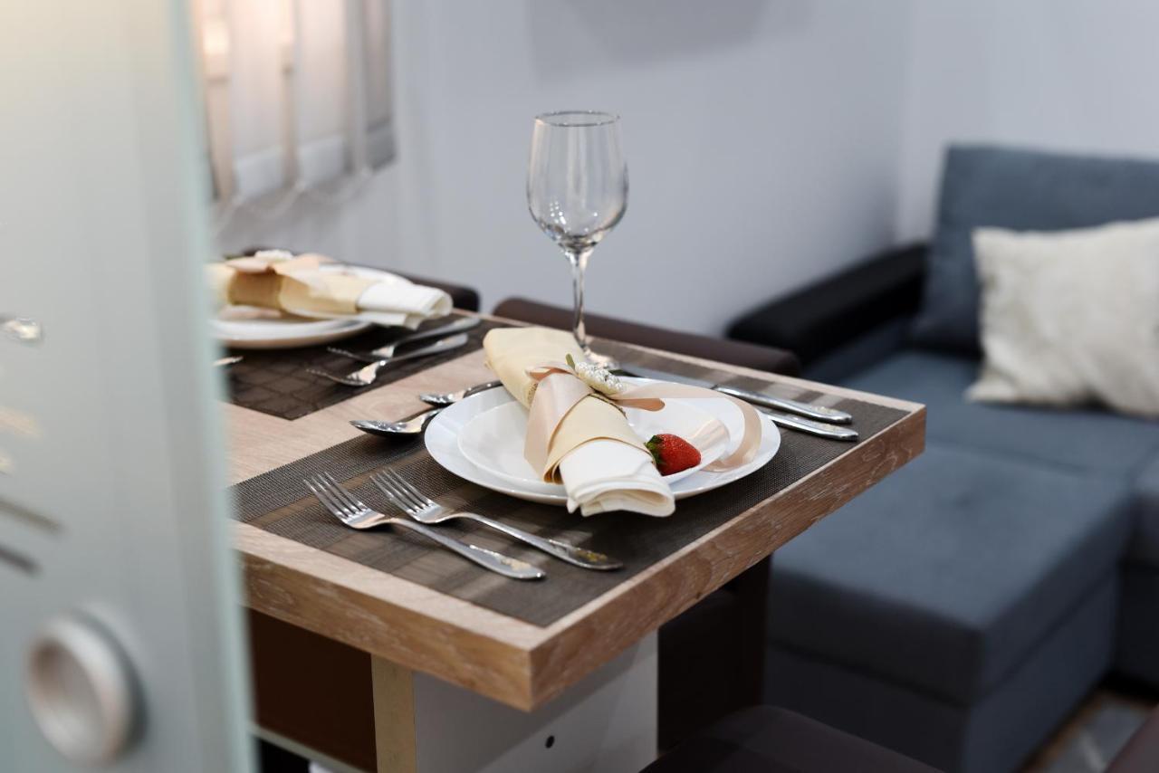 Shine Apartment Zadar Eksteriør bilde