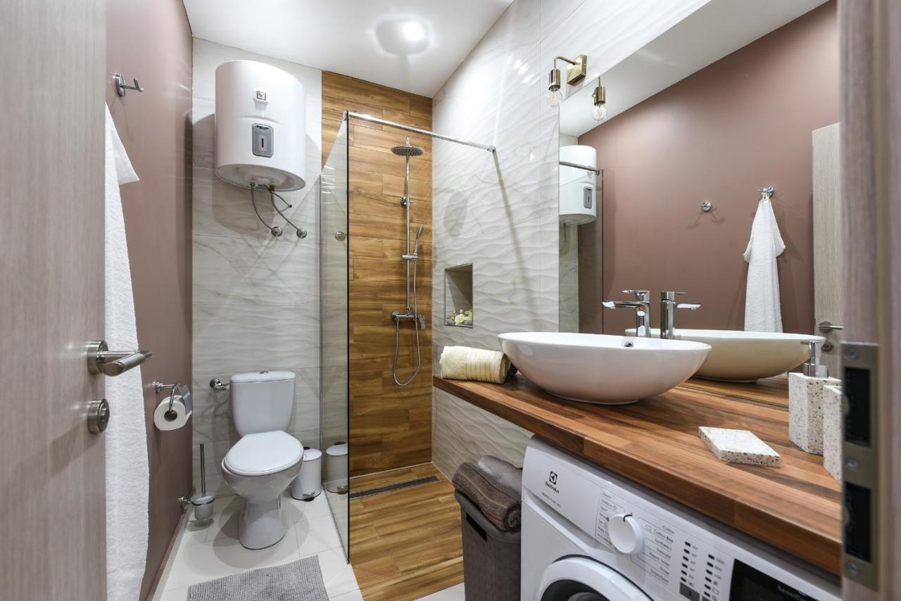 Shine Apartment Zadar Eksteriør bilde
