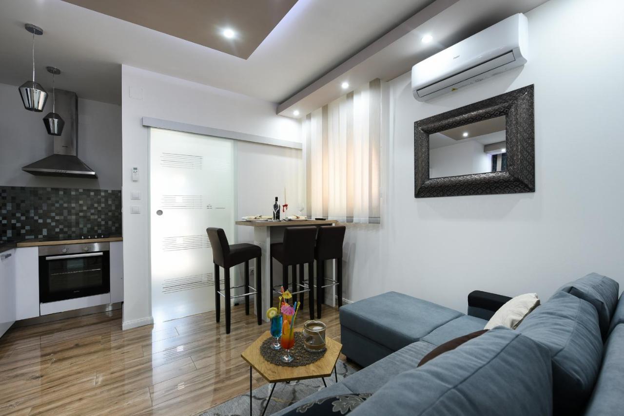 Shine Apartment Zadar Eksteriør bilde