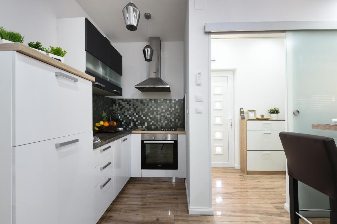 Shine Apartment Zadar Eksteriør bilde