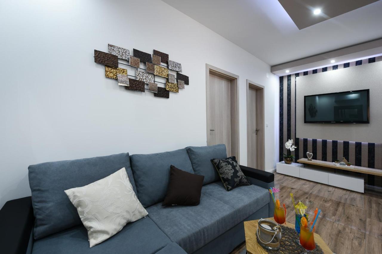 Shine Apartment Zadar Eksteriør bilde
