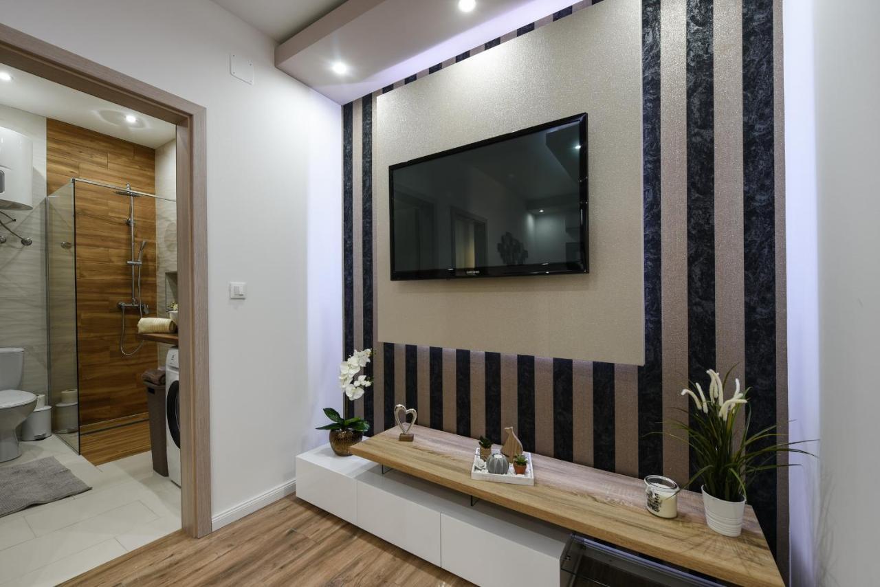 Shine Apartment Zadar Eksteriør bilde