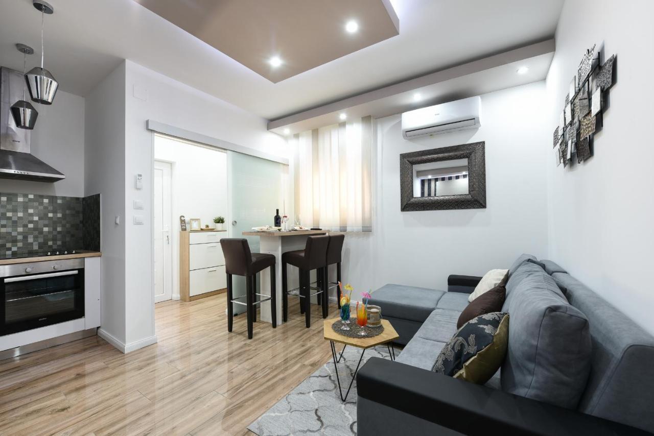 Shine Apartment Zadar Eksteriør bilde