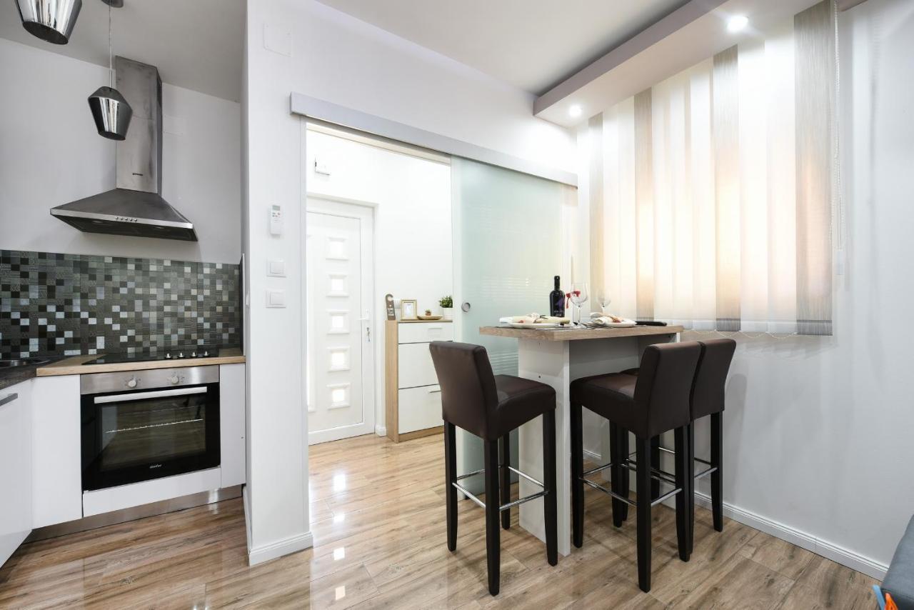 Shine Apartment Zadar Eksteriør bilde