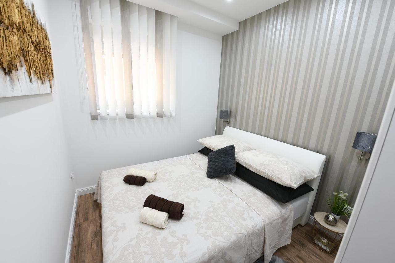 Shine Apartment Zadar Eksteriør bilde