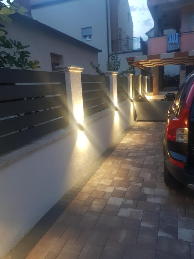 Shine Apartment Zadar Eksteriør bilde